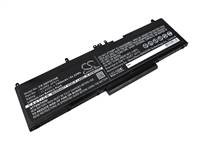 Battery for DELL Latitude E5570 Precision 3510