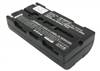 Battery for Sanyo IDC-1000 Xacti NV-DV35 NVP-D6