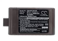 Battery for Dyson BP-01 D12 DC16 Handheld 12097