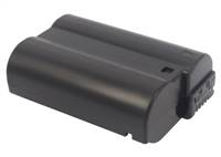 Battery for Nikon 1V1 Coolpix D7000 D7500 Z6 Z7