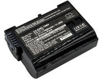 Battery for Nikon Coolpix D600 D610 D7100 D7200