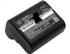 Battery for Fluke 06824T1325 MBP-LION DSX Versiv