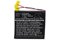 Battery for Fiio E18 PL805053 1S1P Portable USB