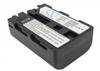 Battery for Sony DSLR-A100 DSLR-A100H DSLR-A100K