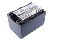 Battery for Sony DCR-DVD405 DCR-HC30 DCR-HC96