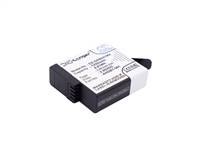 Battery for GoPro AABAT-001 Hero 5 6 7 Black