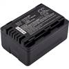 Battery for Panasonic HC-V130 HC-V210 HC-W570