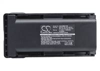 Battery for Icom BP235 BP-236 BP-254 IC-F80DS