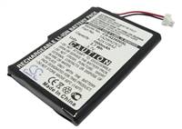 Battery for Garmin GPS BTI PW029123 1A2W423C2
