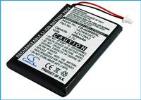 Battery for Garmin iQue 3200 3600 3600a BTI