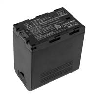 Battery for JVC GY-HM200E GY-HM600 GY-HMQ10U LC-2J