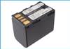 Battery for JVC EX-Z2000 GZ-MG650 BN-VF823