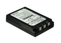 Battery for OLYMPUS C-50 X-1 X-3 X-500 Sanyo