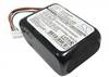 Battery for Logitech 533-000050 HRMR15/51