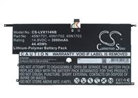 Battery for Lenovo 20A7 20A8 Carbon X1 00HW002