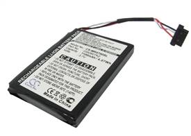 Battery for Magellan 0392607k2 MA4700SGXUC Maestro