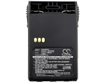 Battery for Motorola JMNN4023 JMNN4024 EX500 EX560