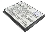 Battery for Casio Exilim EX-ZR10 EX-ZR50 EX-F1