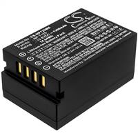 Battery for Fujifilm NP-T125 GFX 50S GFX50s Medium