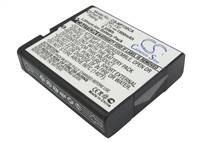 Battery for Casio Exilim EX-H30 EX-ZR200 EX-ZR400