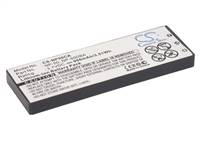 Battery for Casio Exilim EX-V7 EX-V7SR EX-V8