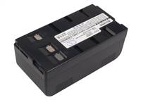 Battery for Panasonic HHR-V40 PV-BP18 VW-VBS2 JVC