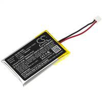 Battery for SportDog SD-1225 1825 SportHunter 1225