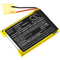 Battery for SanDisk Sansa Clip Sport SDMX24 Media