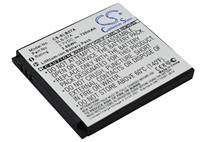 Battery for Samsung ST50 ST500 ST550 ST600 TL100