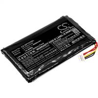 Battery for Trimble Juno 5 T41 T45 Slate Spectra