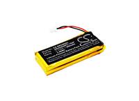 Battery for Cardo BAT00002 WW452050-2P G4 Scala