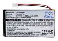 Battery for Sony Clie PEG-TJ25 PEG-TJ35 PL-383450