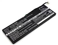 Battery for Toshiba Satellite L10T L10W L15W