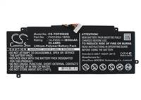 Battery for Toshiba Satellite P55W Radius 12 15