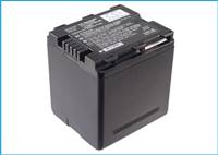 Battery for Panasonic HC-X900 HDC-SD900 VW-VBN260