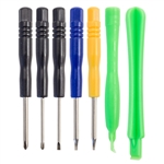 7pc Torx T6 T5 Small Screwdriver PDA Tool Kit