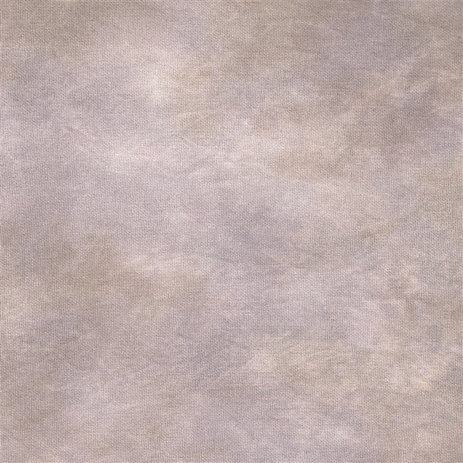 Atomic Ranch Fabric's -Cobblestone- a Grey base with mottle brown with a whisper of pink.