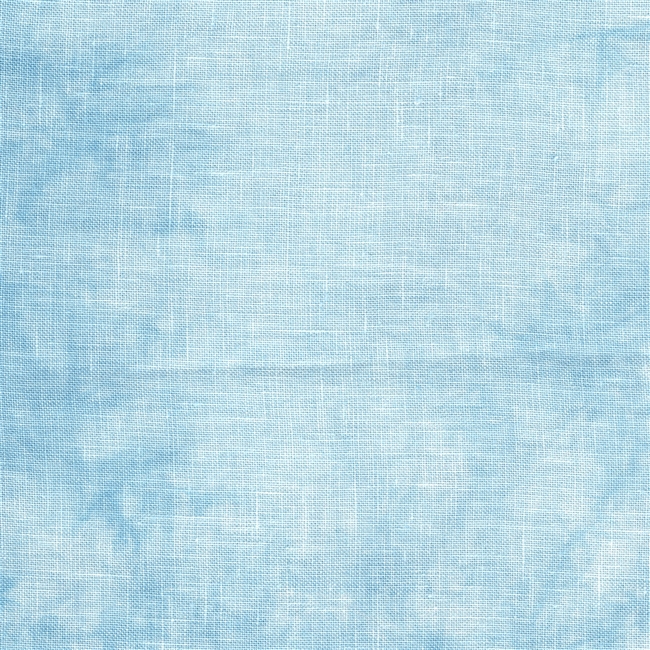 Atomic Ranch Fabric - Oxygen is a nice light blue with light vapors throughout the fabric.