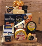 Cheese Lover's Assortment