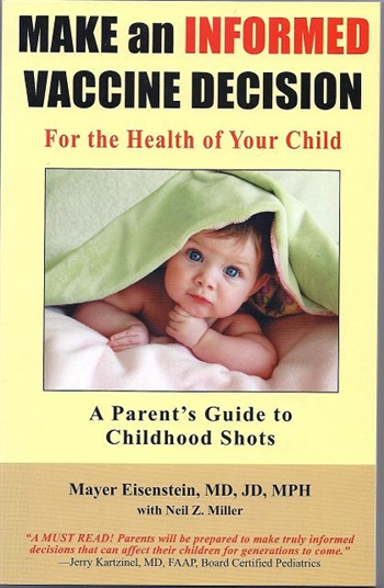 MAKE AN INFORMED DECISION  A Parent's Guide to Childhood Shots