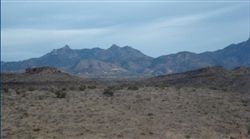 Arizona, Mohave County, 1.25 Acre Lake Mohave Heights. TERMS $150/Month