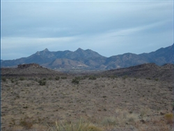 Arizona, Mohave County, 1.25 Acre Lake Mohave Heights. TERMS $150/Month