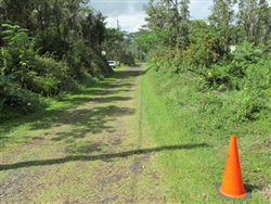 Hawaii, Near Hilo, 0.18 Acre Nanawale Estates, Seadrift Road, Electricity, Water. TERMS $160/Month