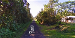 Hawaii, Near Hilo, 0.18 Acre Nanawale Estates, Plumeria Rd., Electricity, Water. TERMS $180/Month