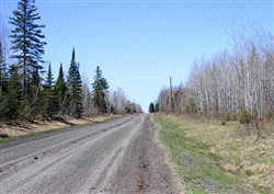 Michigan, Baraga County, 5 Acre Abby Point, Electricty. TERMS $130/Month