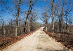 Missouri, Dallas County, 12.95 Acres Buffalo Hills, Lot 13, Electricity. TERMS $420/Month