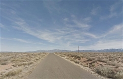 New Mexico, Valencia County, 0.25 Acre Rio Del Oro, Lot 30. TERMS $125/Month