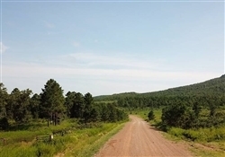 Oklahoma, Le Flore County, 6.06 Acre Tyler Stone Ranch, Lot 41. TERMS $349/Month