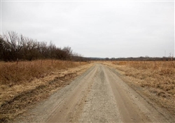 Oklahoma, Pittsburg County, 6.65 Acre Canadian Plains, Lot 35,  Electricity. TERMS $374/Month