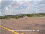 Texas, Hudspeth County, 5 Acres. TERMS $100/Month